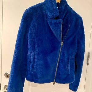 vintage Rebecca Minkoff moto jacket